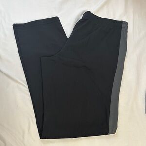 Under Armour boys Black and Gray Joggers